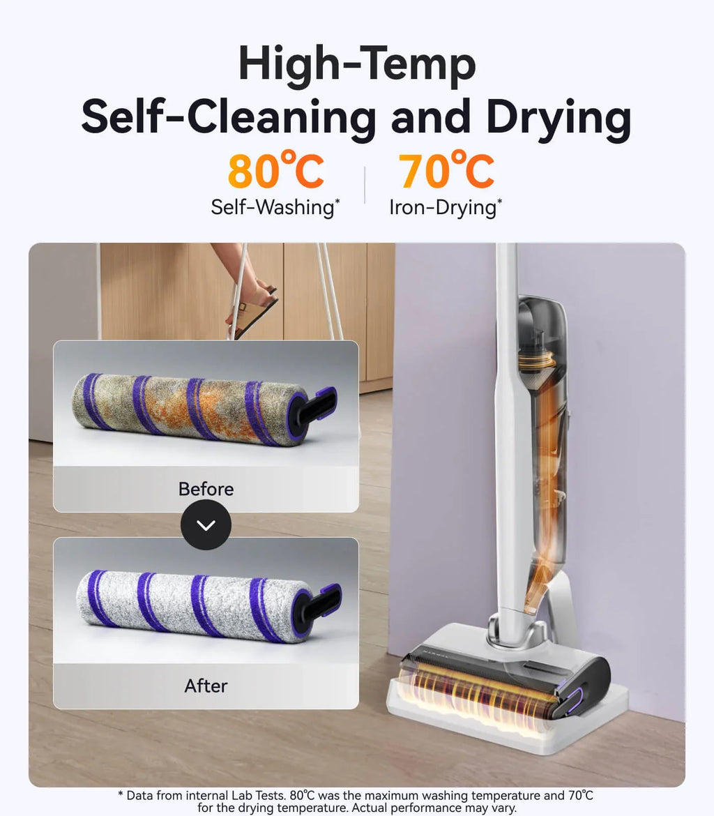 Narwal S30 Wet and Dry Vacuums Cleaner