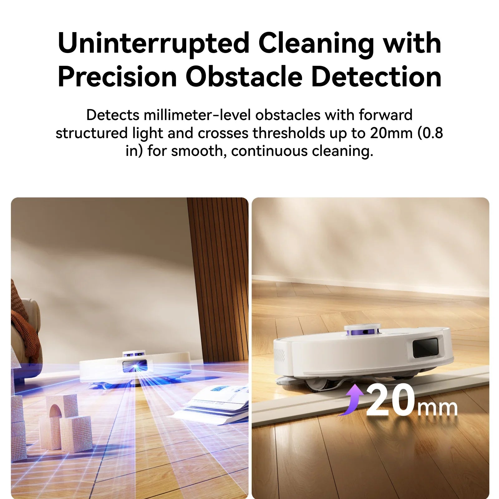 Narwal Freo S - Robot Vacuum & Mop