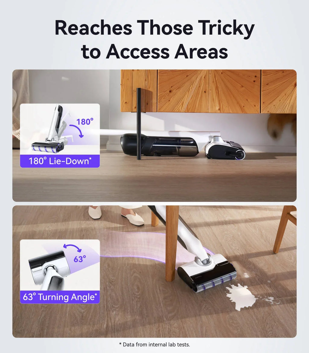 Narwal S30 Wet and Dry Vacuums Cleaner