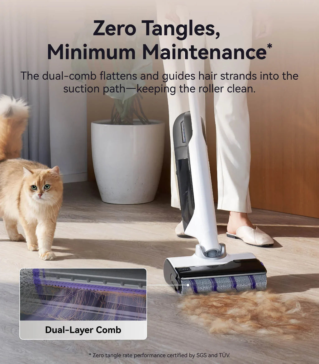 Narwal S30 Wet and Dry Vacuums Cleaner