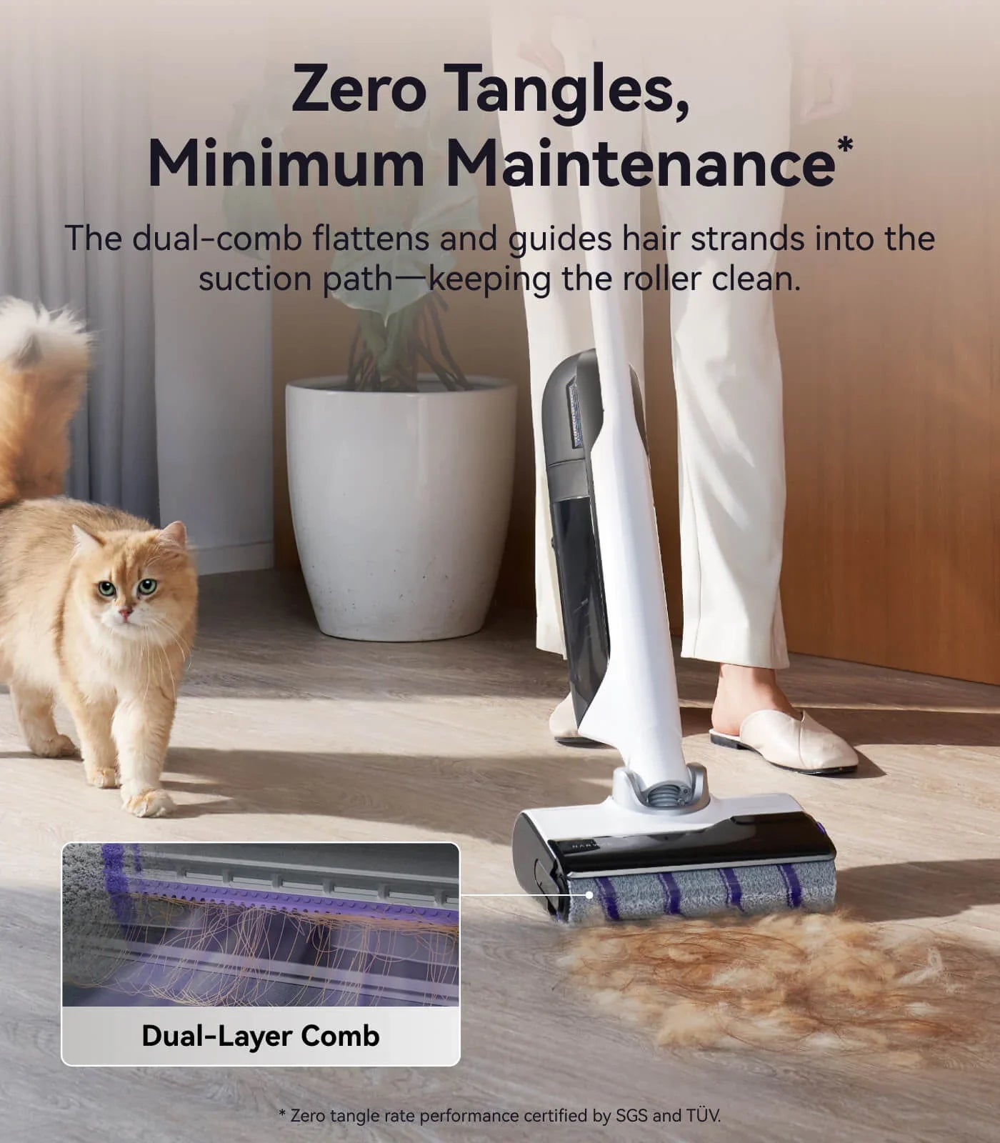 Narwal S30 Wet and Dry Vacuums Cleaner