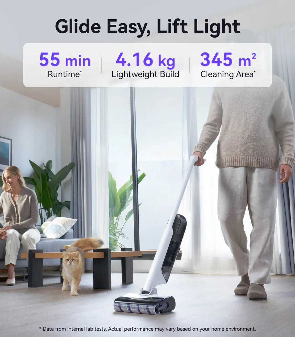 Narwal S30 Wet and Dry Vacuums Cleaner