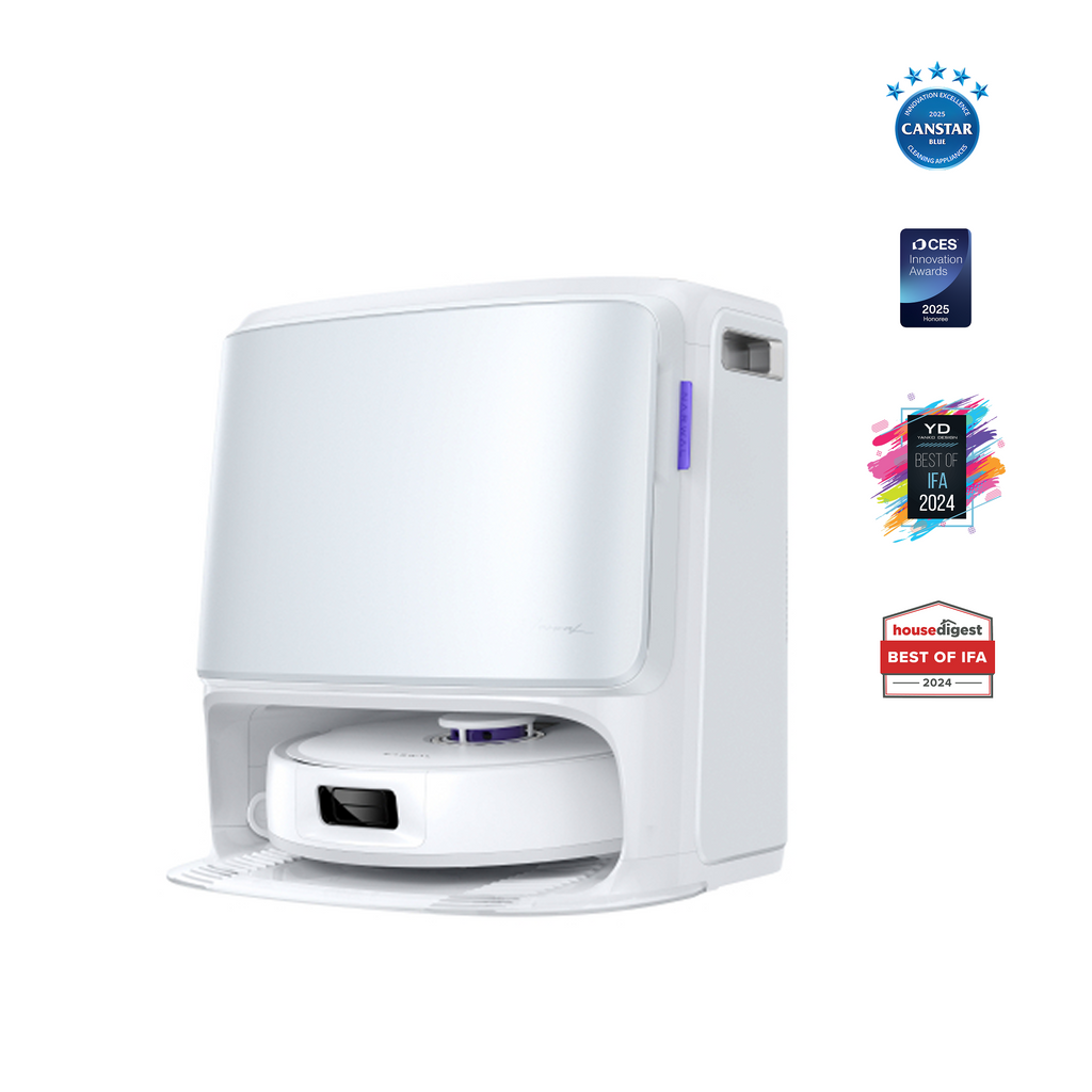 Narwal Freo Z10 Robotic Vacuum and Mop Cleaner -  Covers Every Angle Without Any Tangles