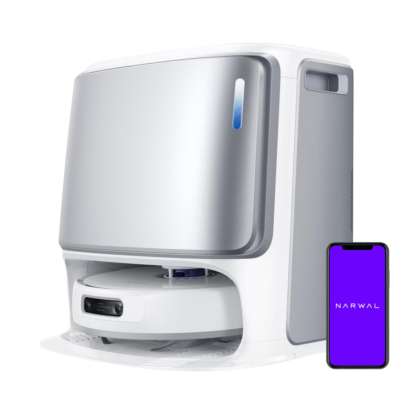 Narwal Freo Z Ultra Robotic Vacuum & Mop Cleaner