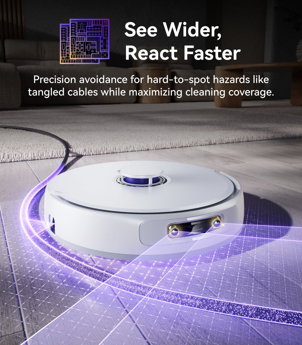 Narwal Freo Z Ultra Robotic Vacuum & Mop Cleaner