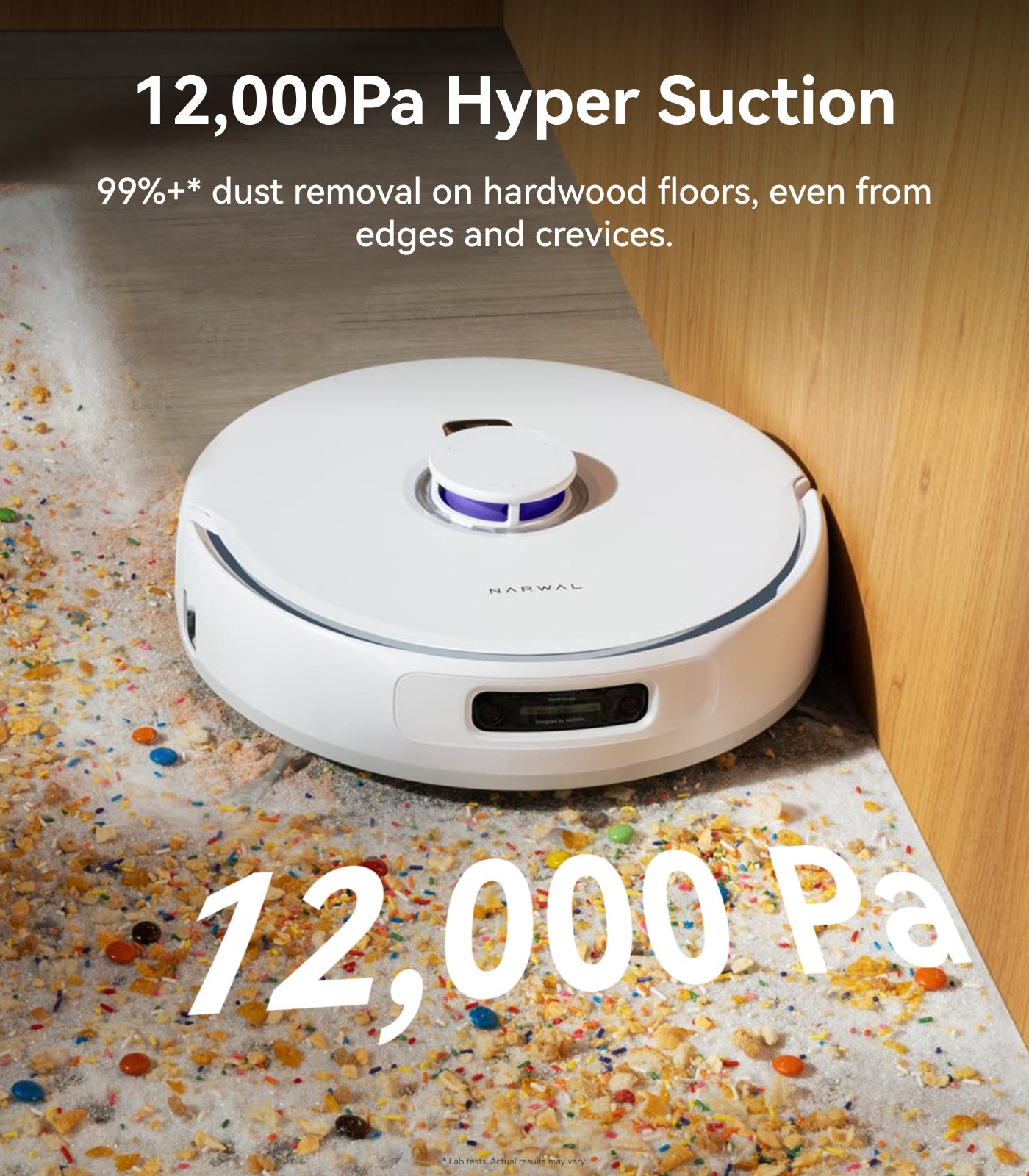 Narwal Freo Z Ultra Robotic Vacuum & Mop Cleaner