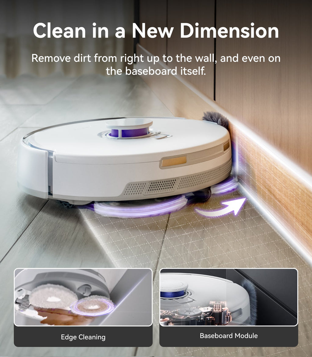 Narwal Freo Z Ultra Robotic Vacuum & Mop Cleaner