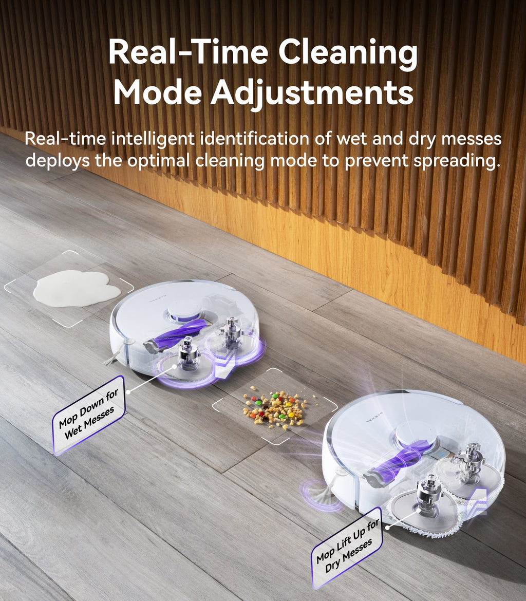 Narwal Freo Z Ultra Robotic Vacuum & Mop Cleaner
