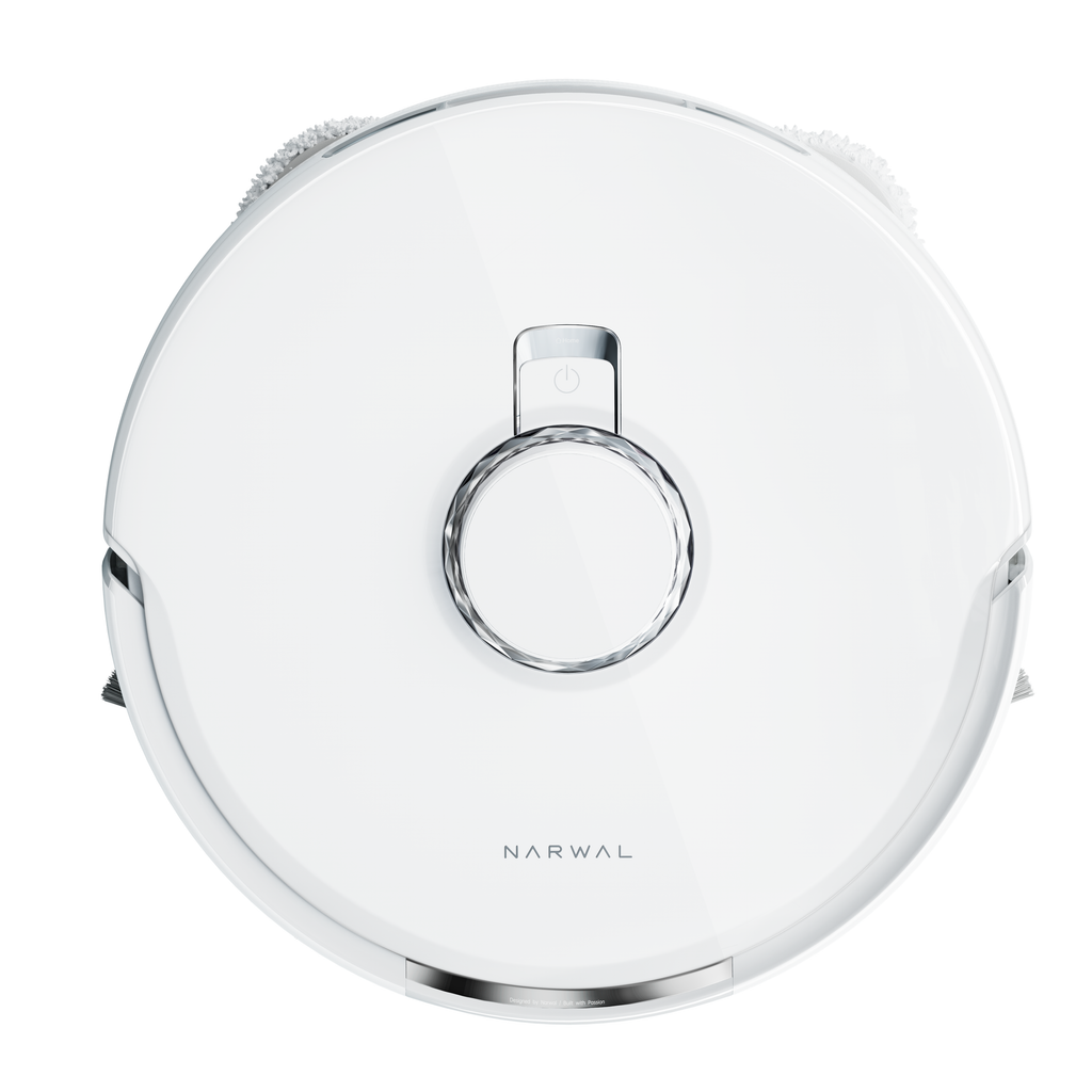 Narwal Freo X Ultra Robotic Vacuum and Mop Cleaner with Auto Washing and Self Empty 2.0
