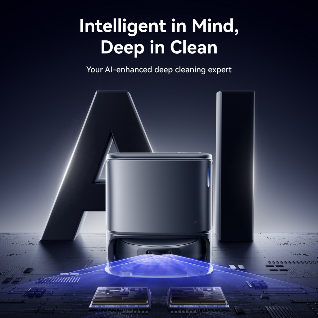 Narwal Freo Z10 Ultra - Intelligent in Mind, Deep in Clean