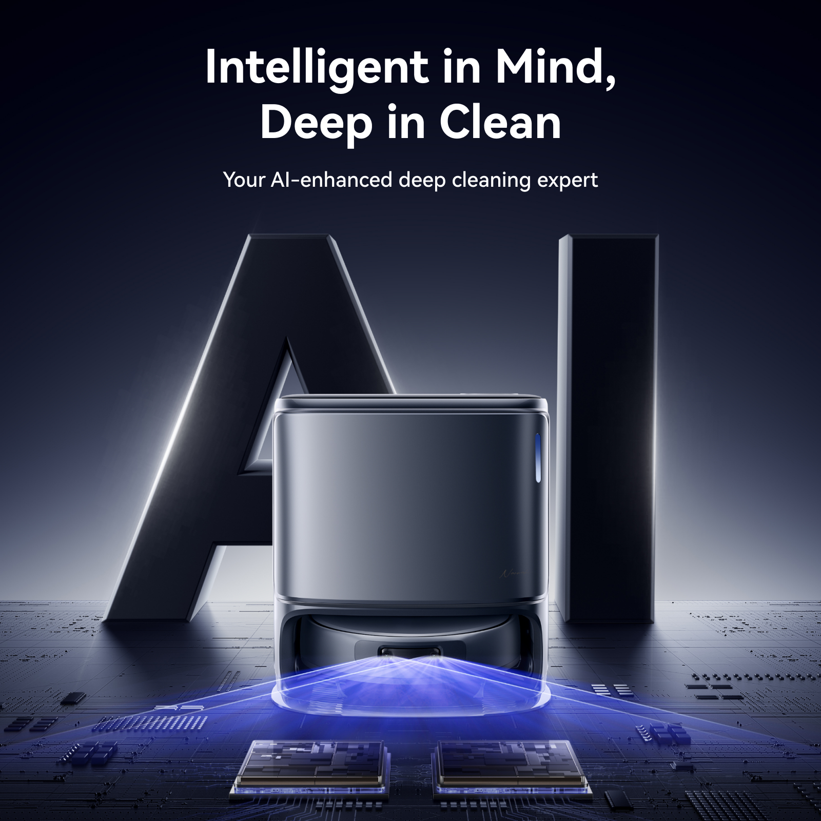 Narwal Freo Z10 Ultra - Intelligent in Mind, Deep in Clean