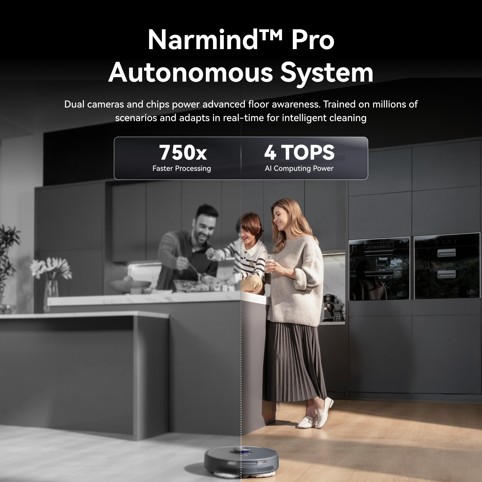 Narwal Freo Z10 Ultra - Intelligent in Mind, Deep in Clean