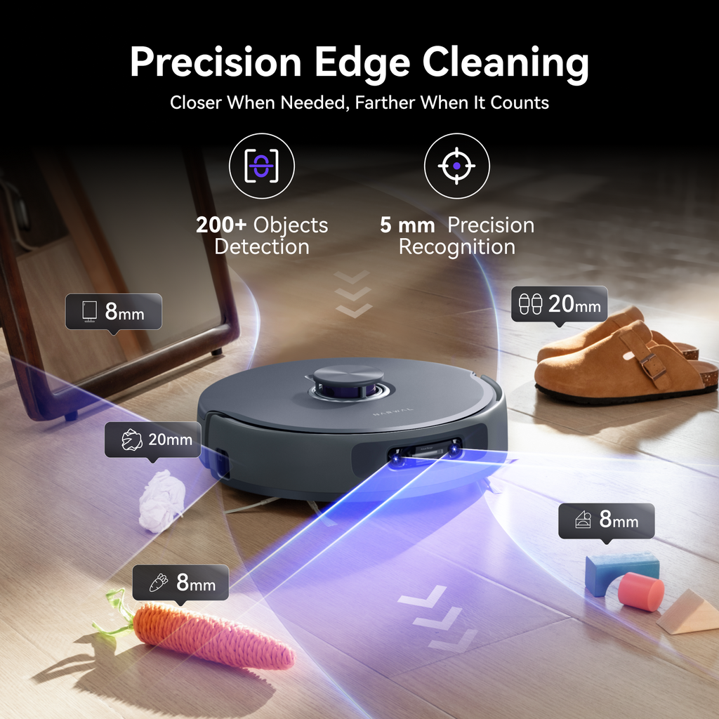 Narwal Freo Z10 Ultra - Intelligent in Mind, Deep in Clean