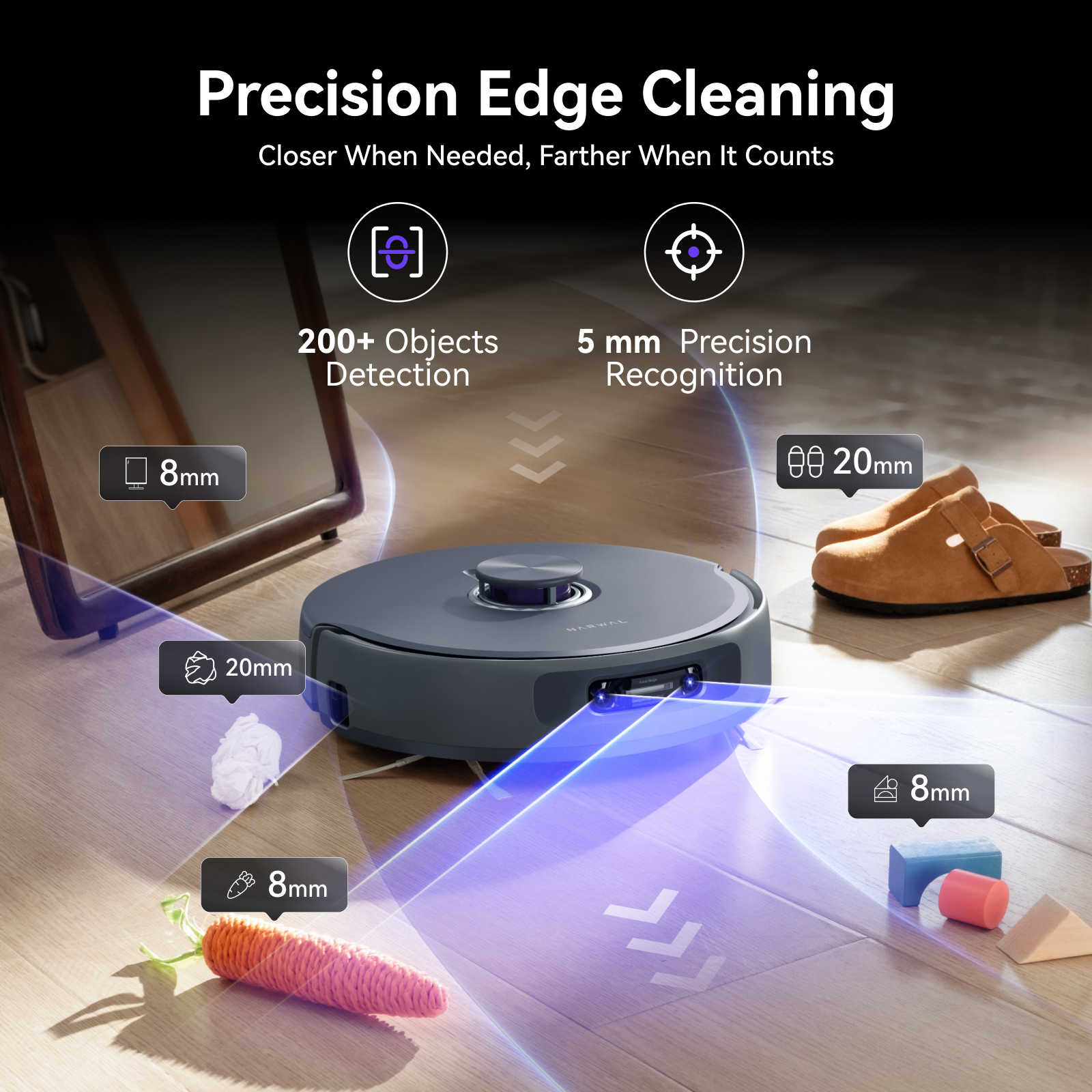 Narwal Freo Z10 Ultra - Intelligent in Mind, Deep in Clean