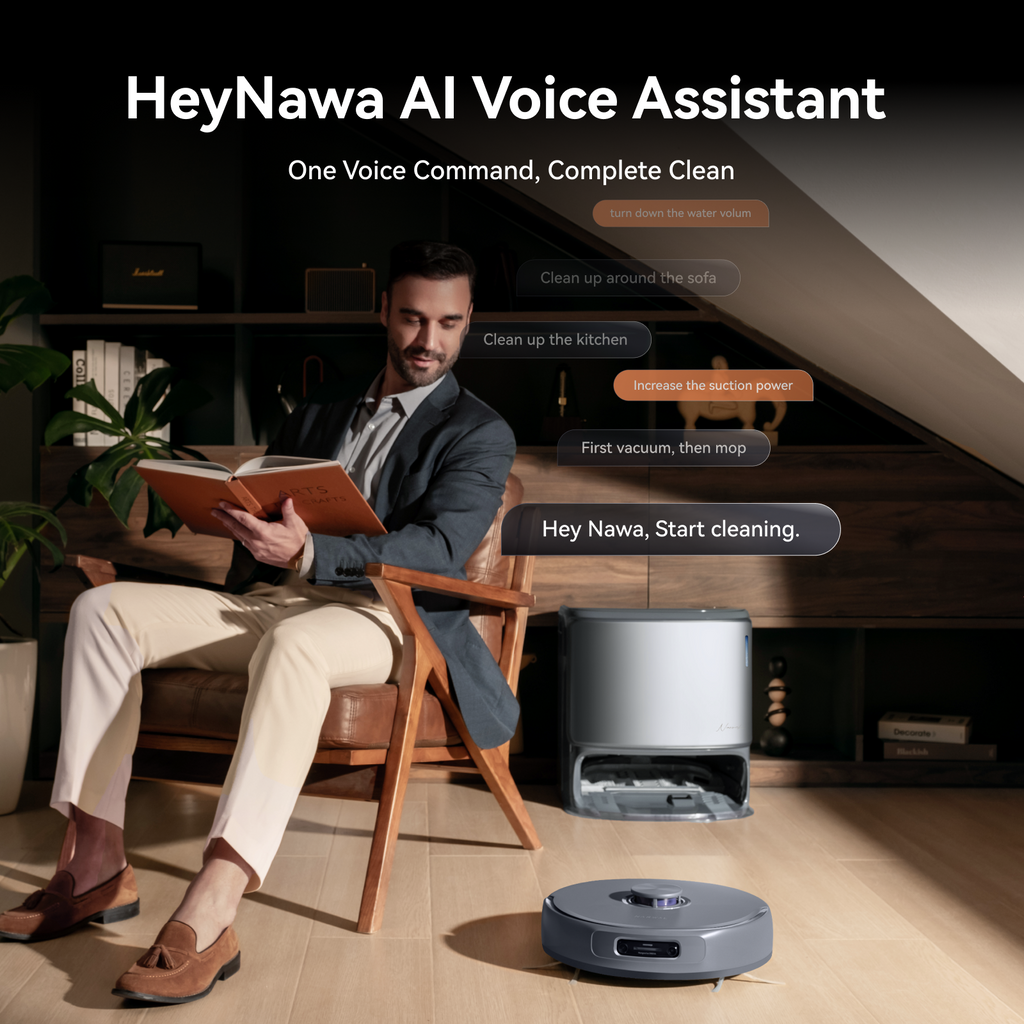 Narwal Freo Z10 Ultra - Intelligent in Mind, Deep in Clean