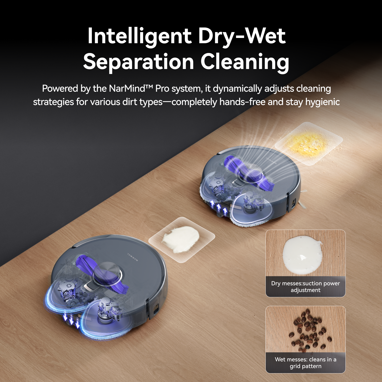 Narwal Freo Z10 Ultra - Intelligent in Mind, Deep in Clean