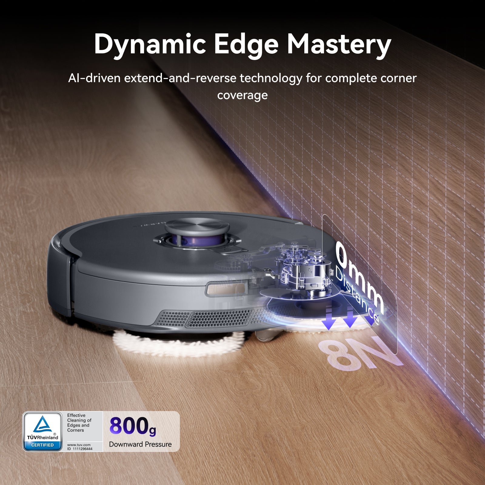 Narwal Freo Z10 Ultra - Intelligent in Mind, Deep in Clean