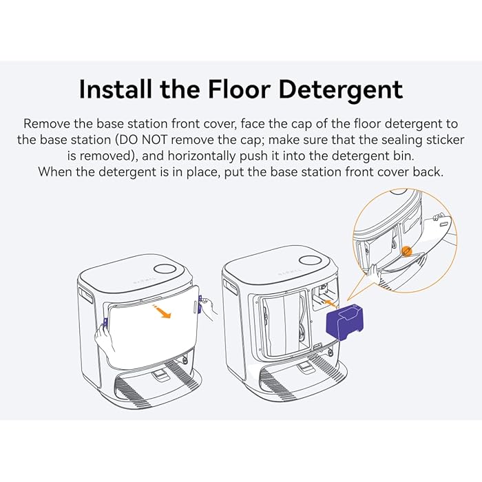 Narwal Floor Detergent for Freo Z Ultra/Freo Z10