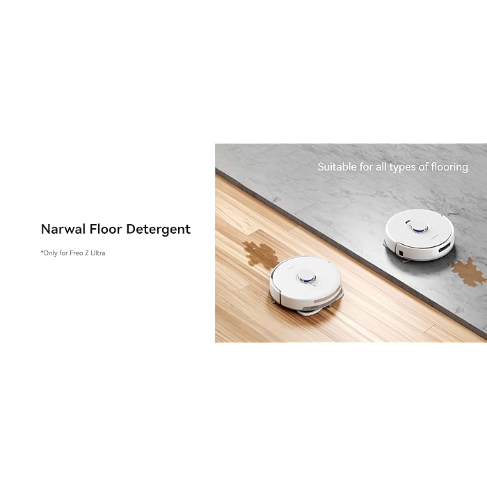Narwal Floor Detergent for Freo Z Ultra/Freo Z10