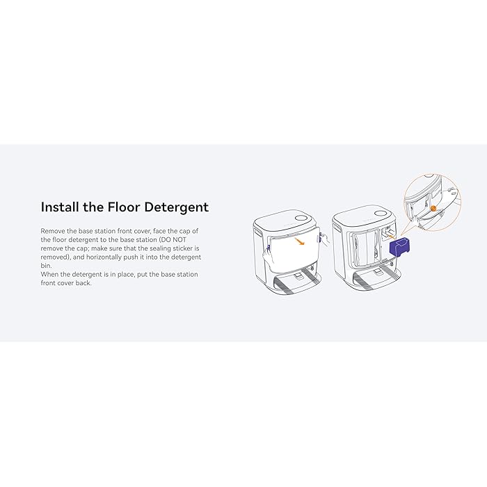 Narwal Floor Detergent for Freo Z Ultra/Freo Z10